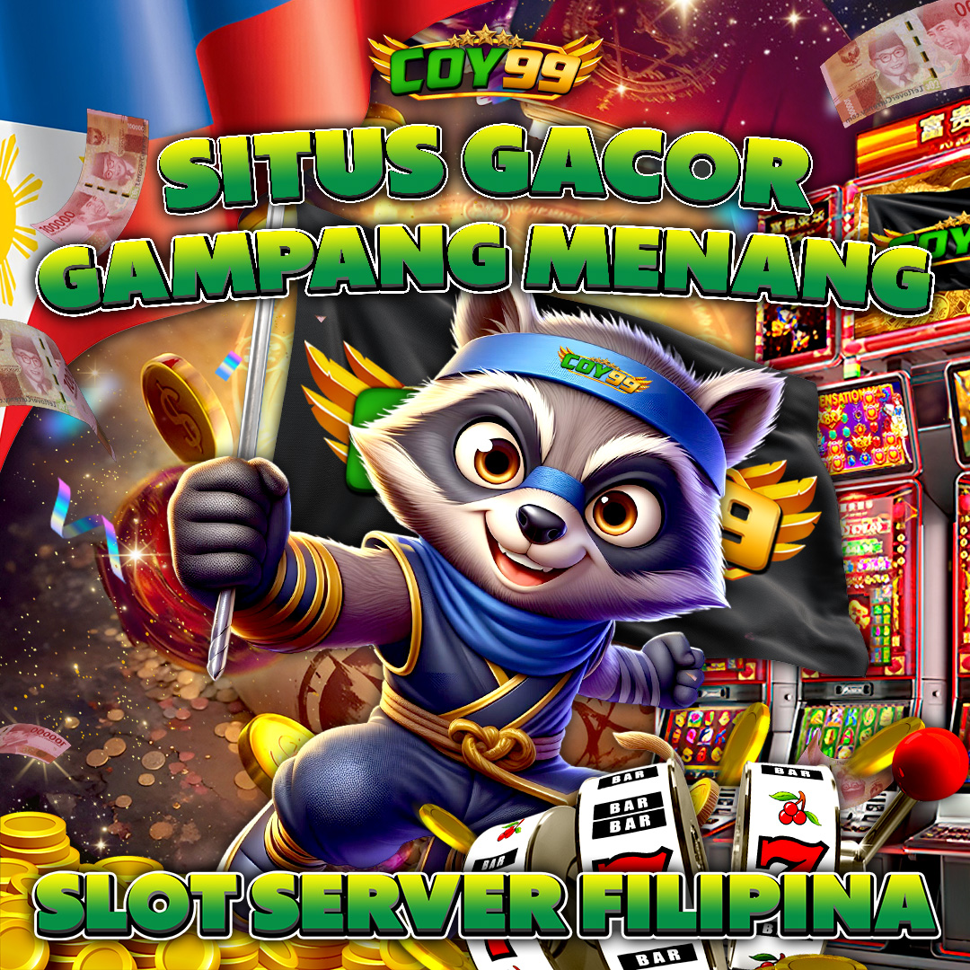 COY99: Link Situs Slot Server Thailand Gampang Menang Resmi terpercaya
